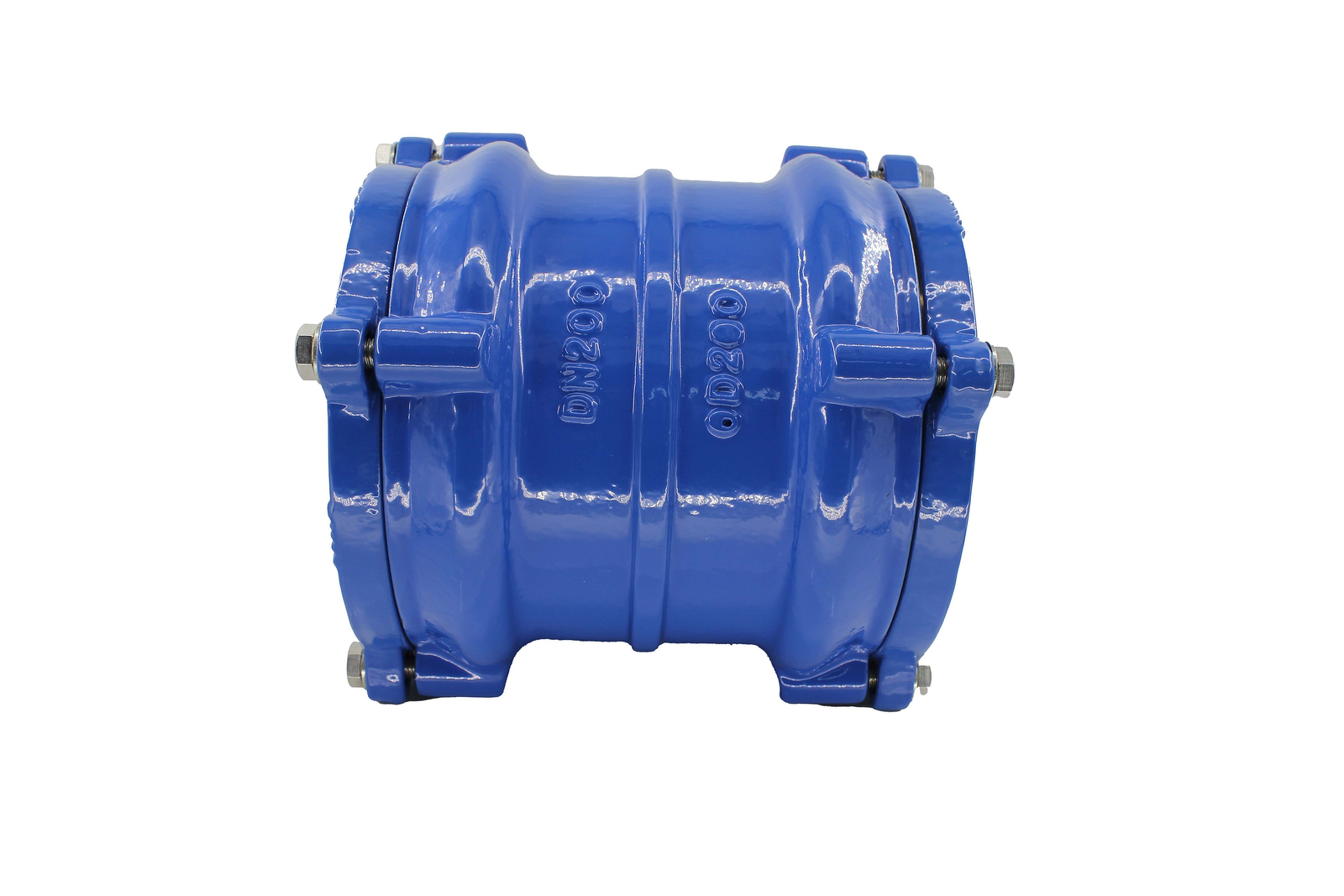 Ductile Iron Couplings Ductile Iron Couplings