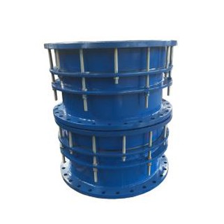 Přírubový adaptér pro PVC trubku