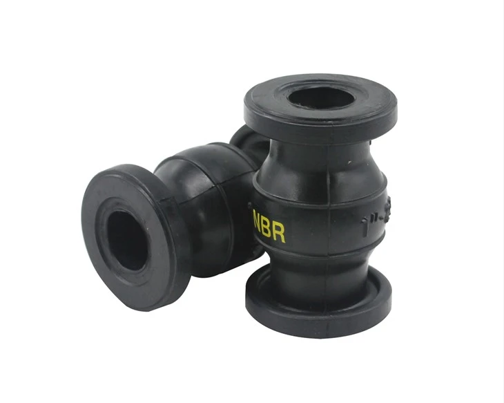 Single Sphere Bellow rubber joint